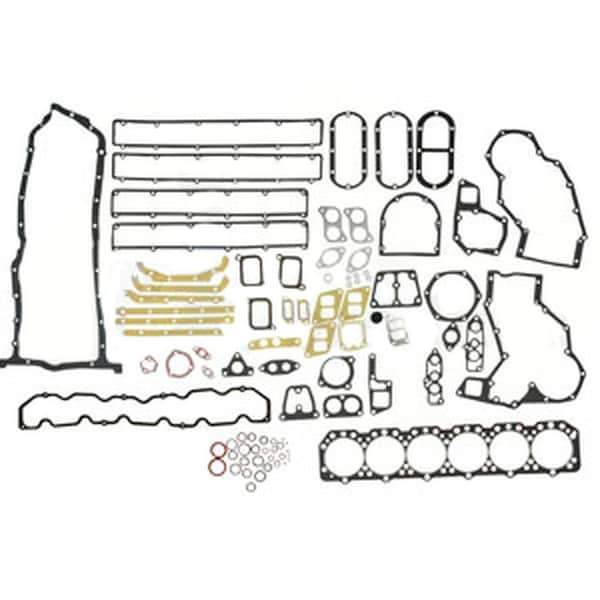 Aftermarket AR98845 Overhaul Gasket Set Without Seal Fits John Deere 5720 5730 644C 644D 646 ENH10-0381 - main